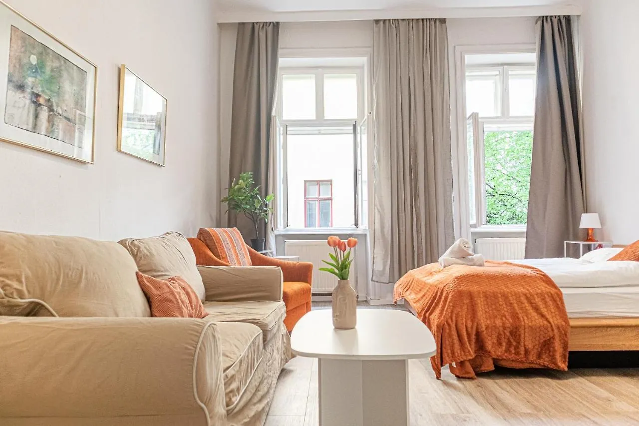 Apartment Gorgeous 2Br Apt. Central Located And Spacious Vienna